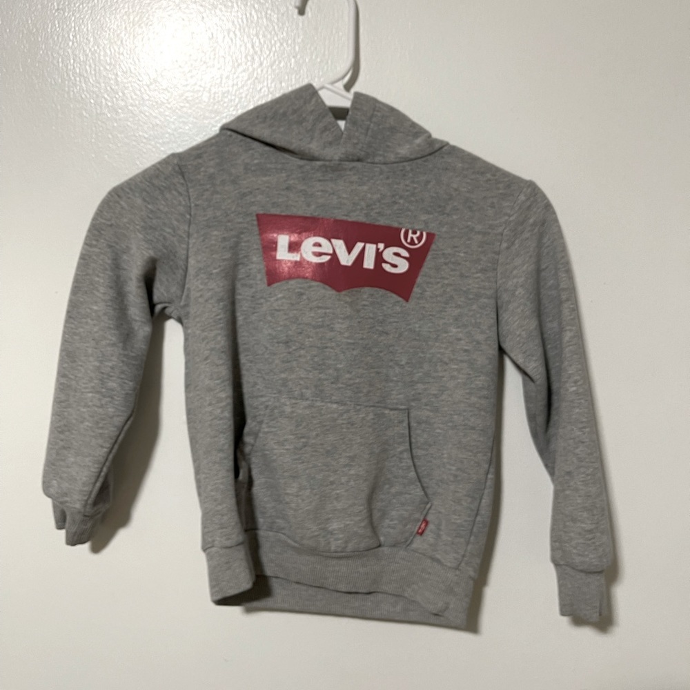 Levi’s hoodie sweater